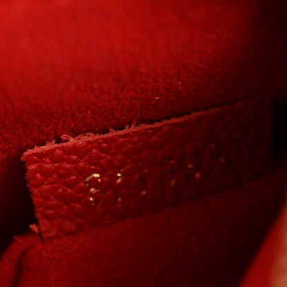 Louis Vuitton Monogram Pallas Shopper Cherry 7 of 16