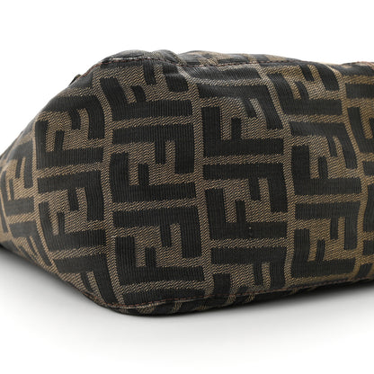 Fendi Zucca Big Forever Mama Baguette Tobacco 8 of 11