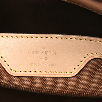 Louis Vuitton Monogram Carryall 6 of 12