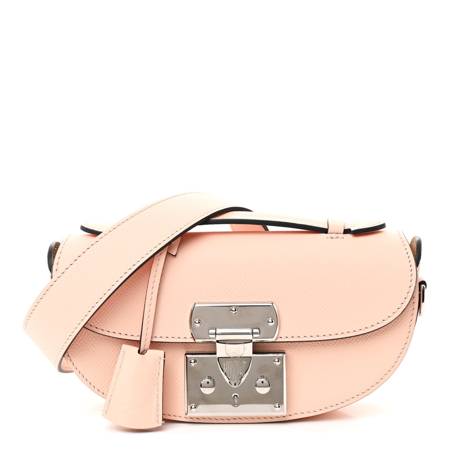 Moynat Carat Calfskin Flori Petal 1 of 10