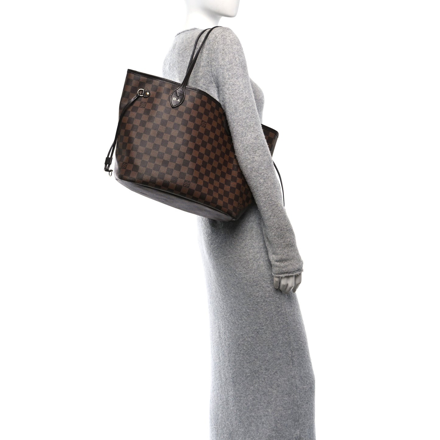 Damier Ebene Neo Neverfull MM