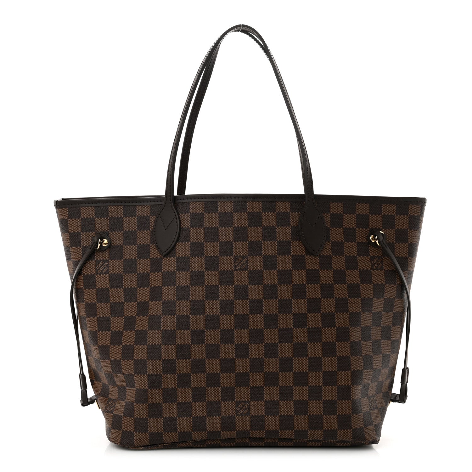 Louis Vuitton Damier Ebene Neo Neverfull MM 1 of 10