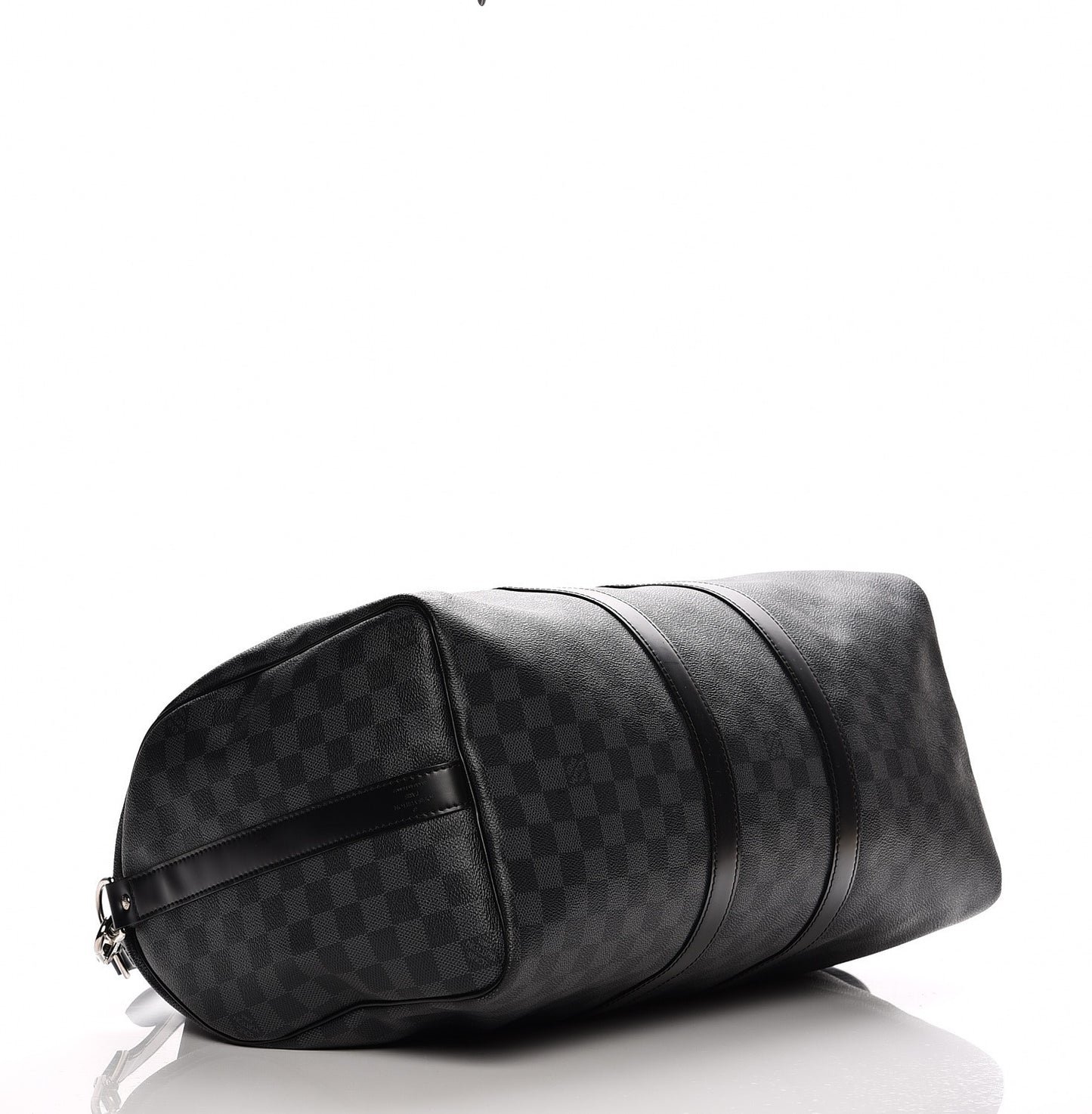 Damier Graphite Keepall Bandouliere 45