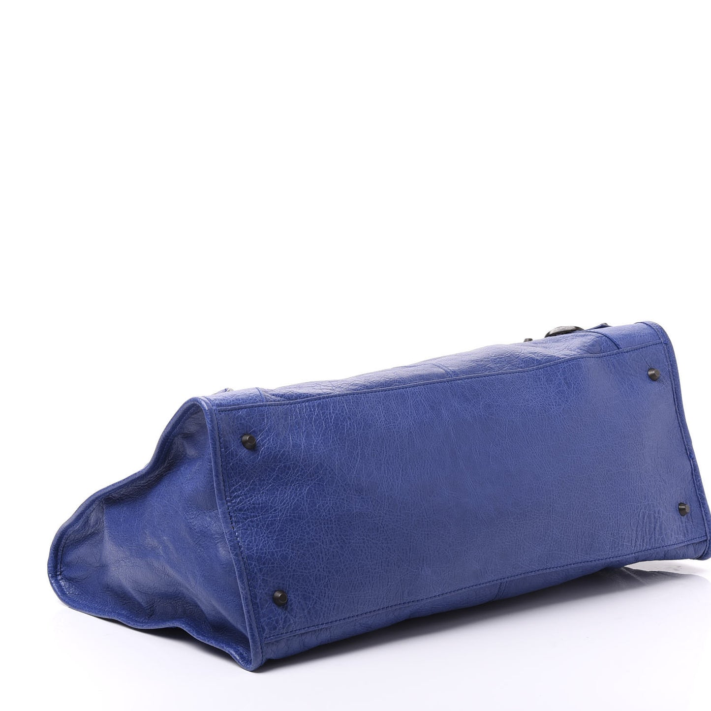 Agneau Classic Hardware Work Bleut Bleu Glacier