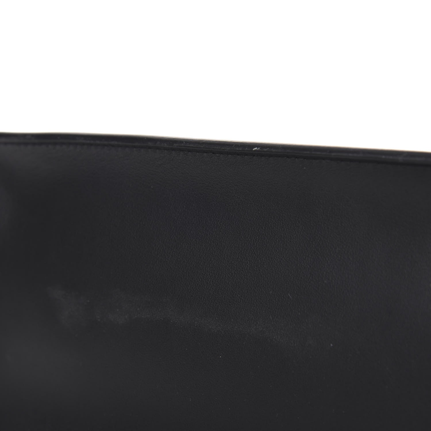 Fendi Vitello Grace Matte F is Fendi Kan U Shoulder Bag Black 9 of 10