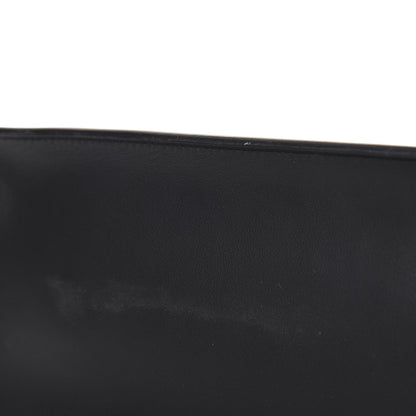 Fendi Vitello Grace Matte F is Fendi Kan U Shoulder Bag Black 9 of 10