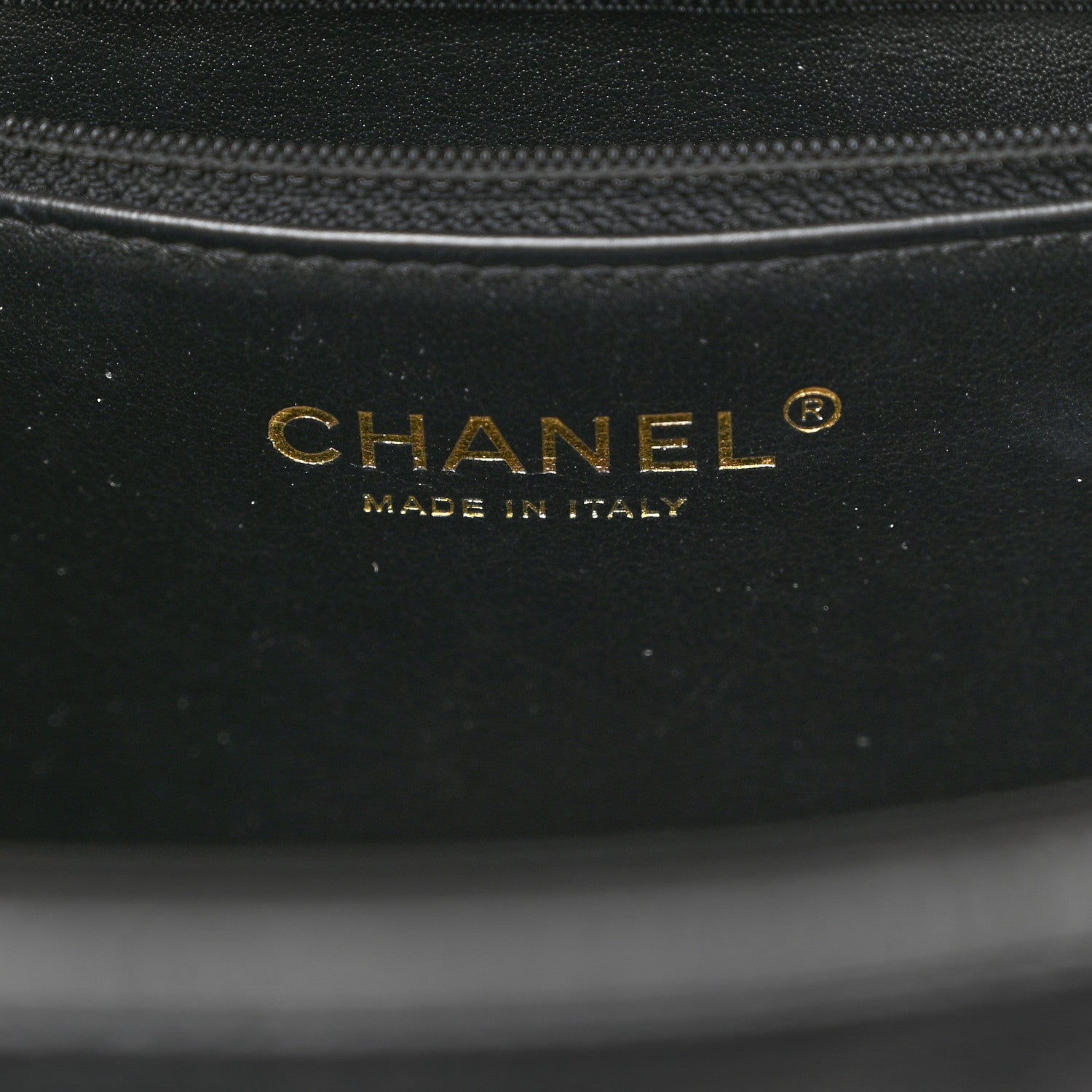 Chanel Caviar Quilted Large Classic Shopping Tote Black 6 of 12