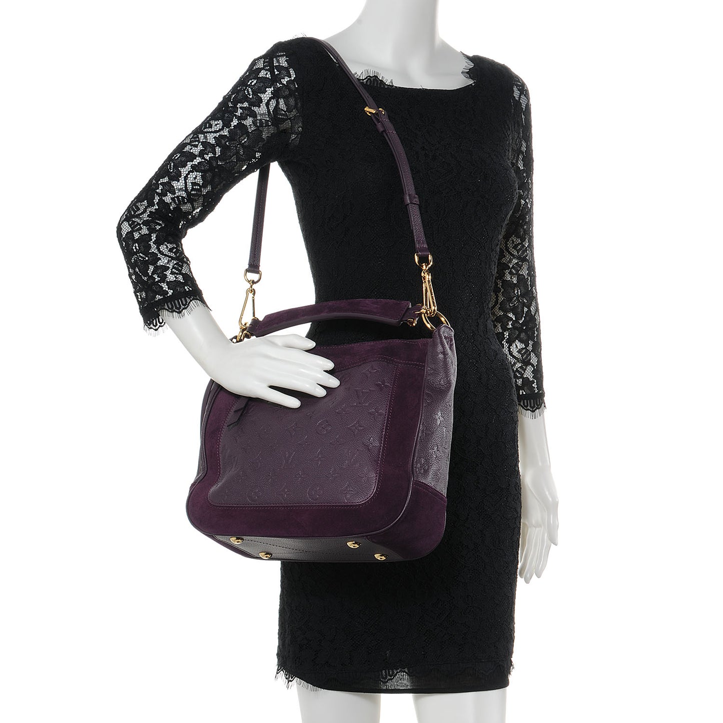 Empreinte Suede Audacieuse PM Aube