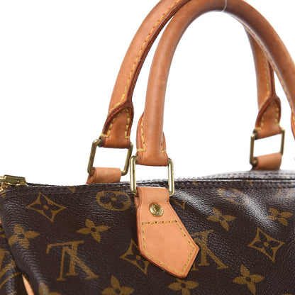 Louis Vuitton Monogram Speedy 30 12 of 17