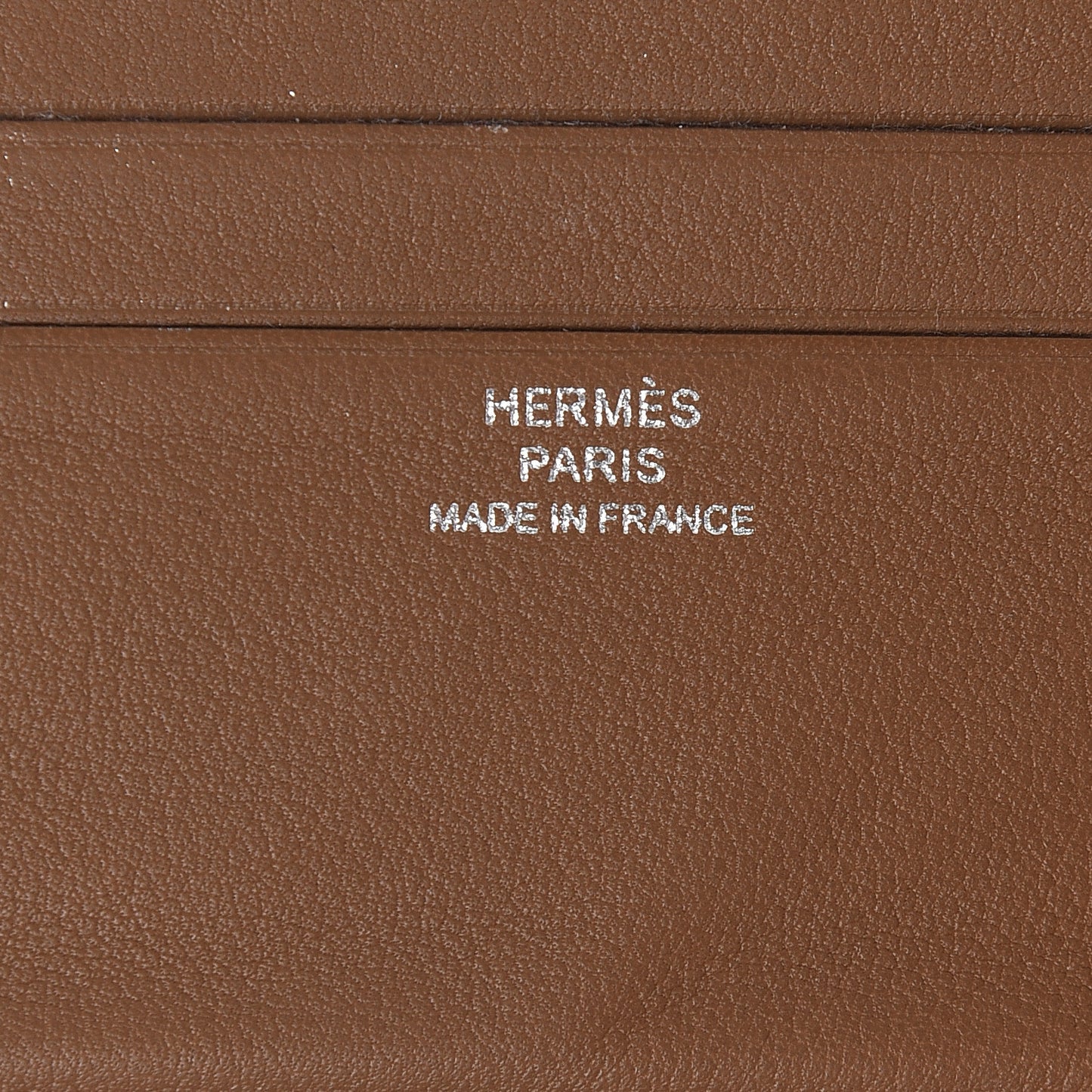 Swift Citizen Twill Compact Wallet Alezan
