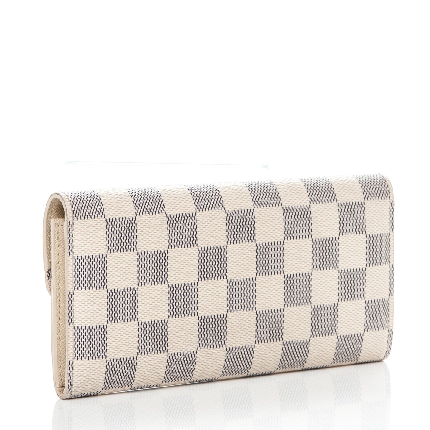 Damier Azur Emilie Wallet
