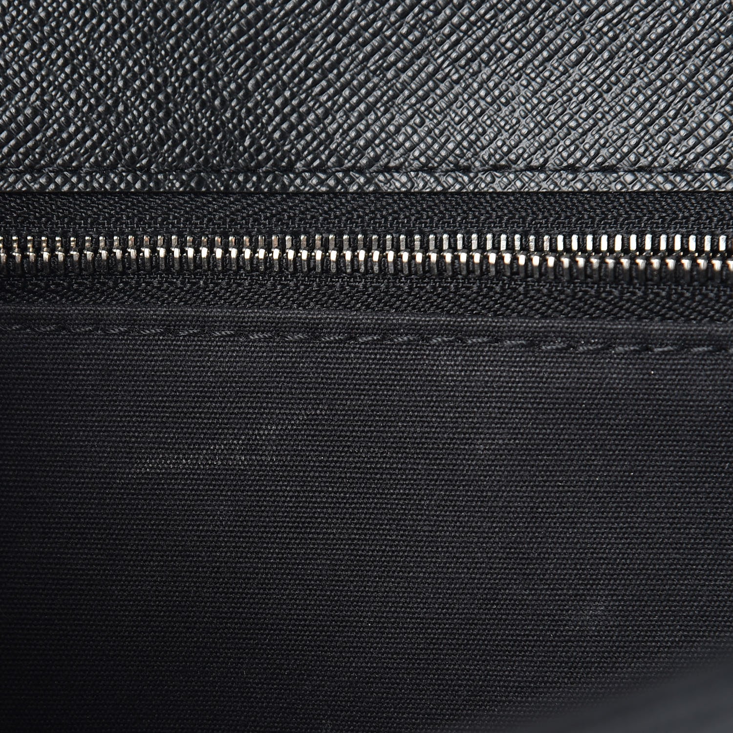 Louis Vuitton Epi Clery Black 7 of 11