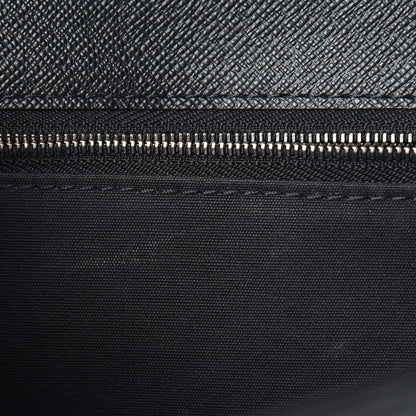 Louis Vuitton Epi Clery Black 7 of 11