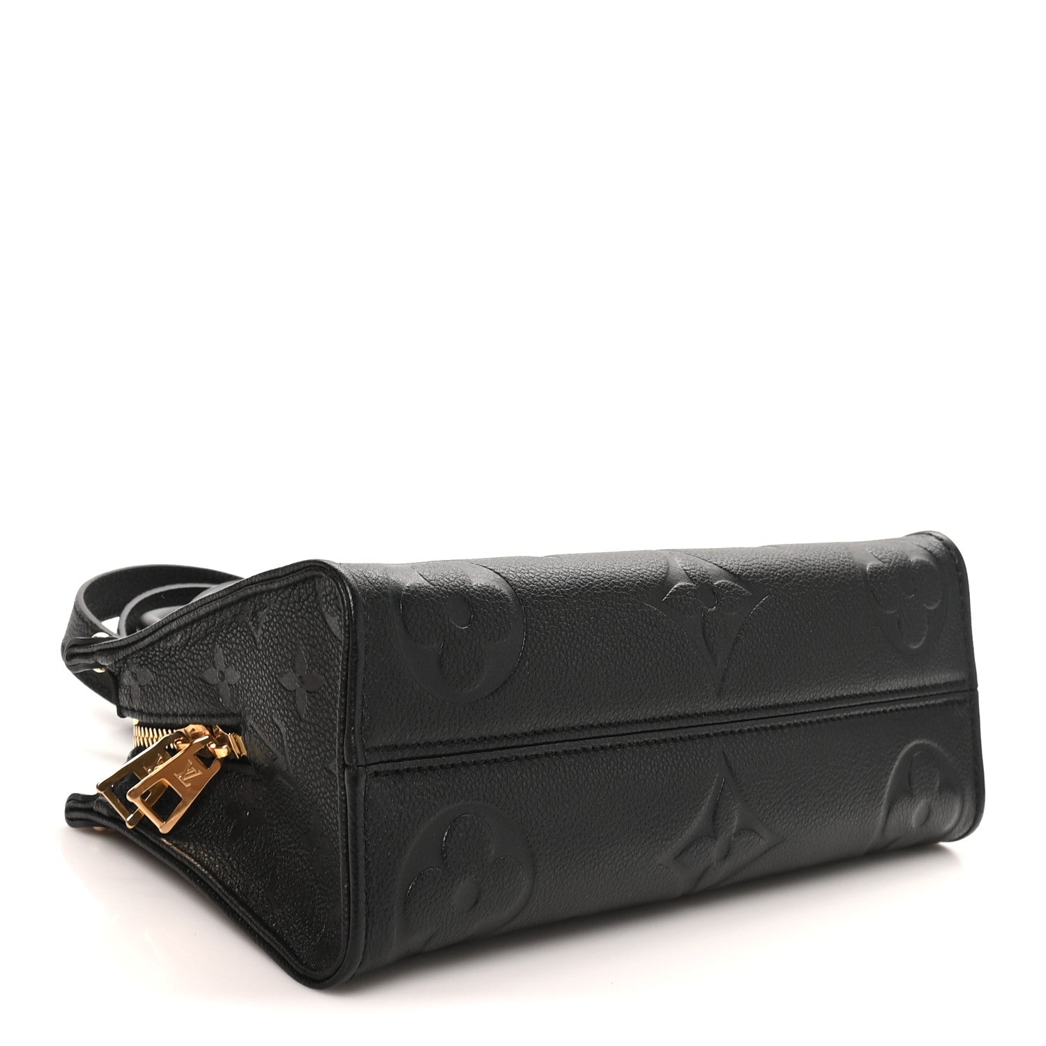 Louis Vuitton Empreinte OnTheGo East West Black Black 3 of 9