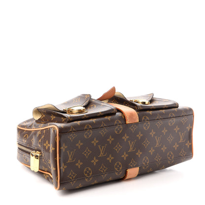 Louis Vuitton Monogram Manhattan GM 4 of 9