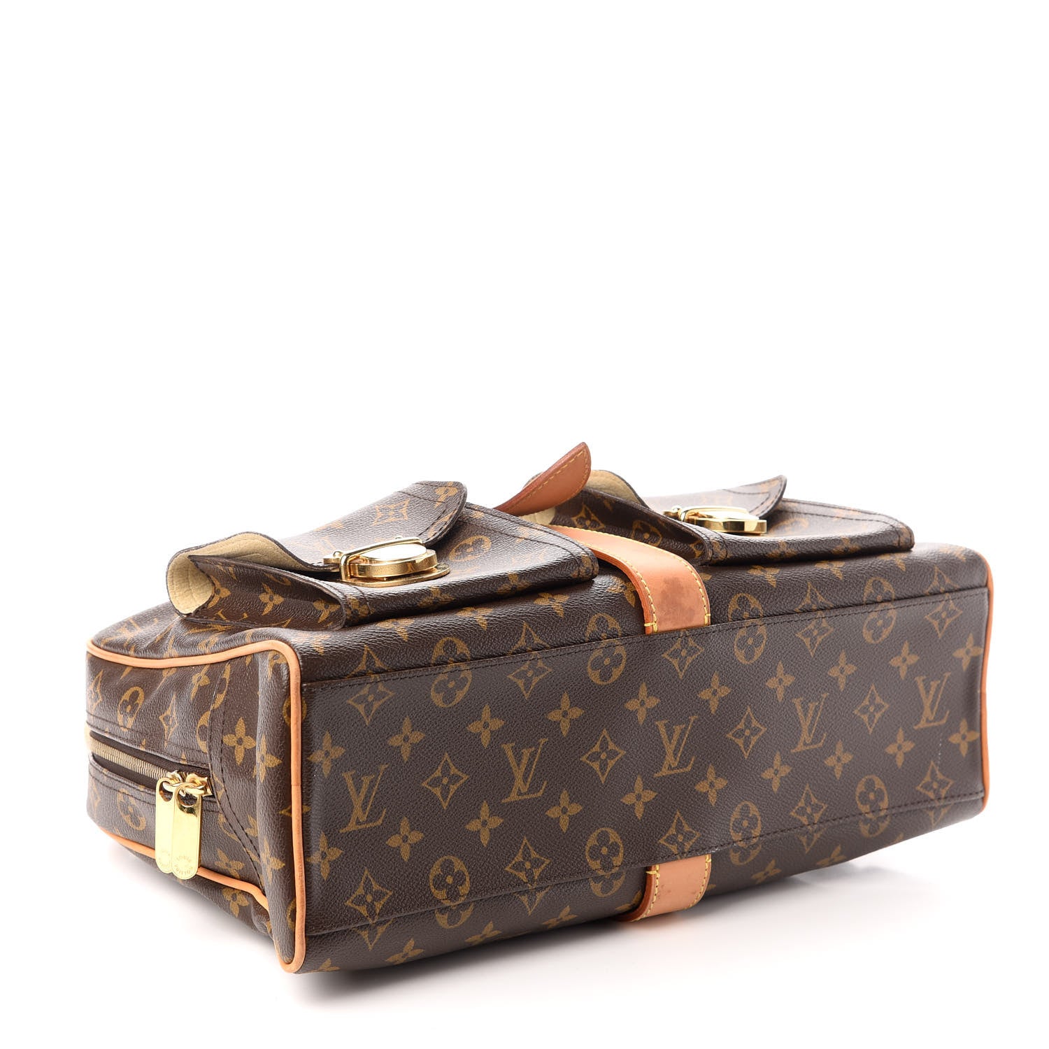 Louis Vuitton Monogram Manhattan GM 4 of 9