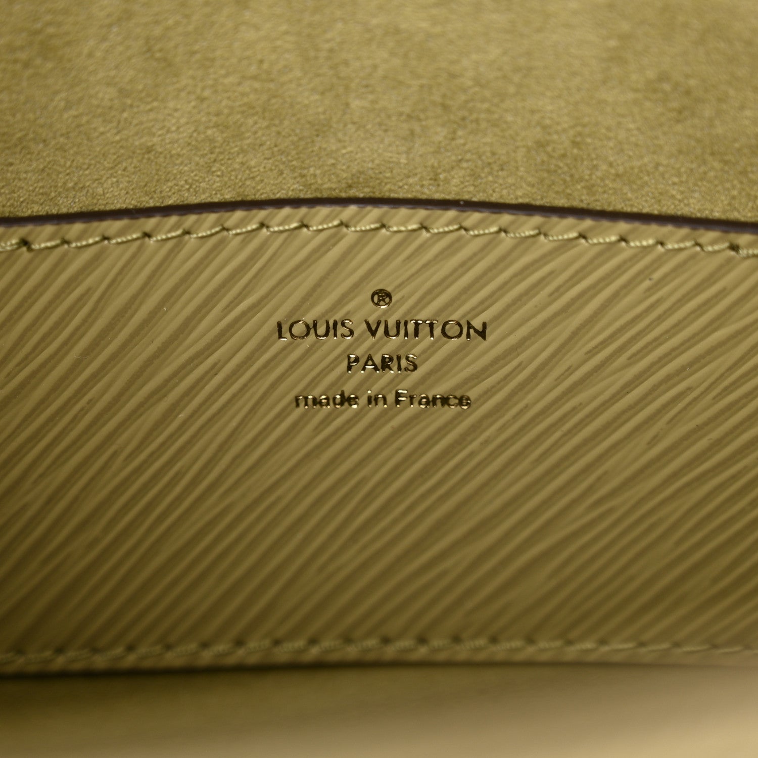 Louis Vuitton Epi Twist MM and Twisty Kaki Quartz 7 of 11