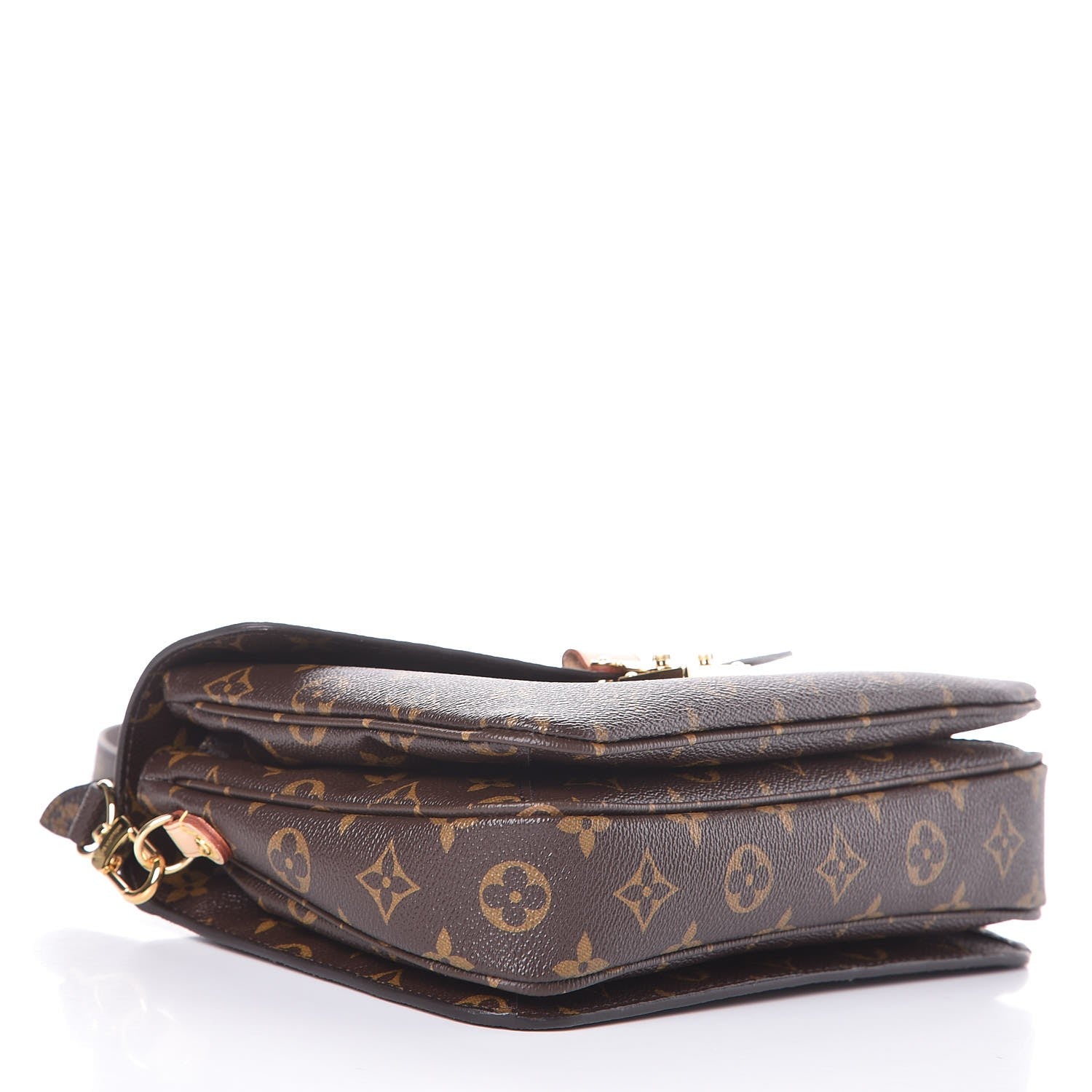 Louis Vuitton Monogram Pochette Metis 4 of 8