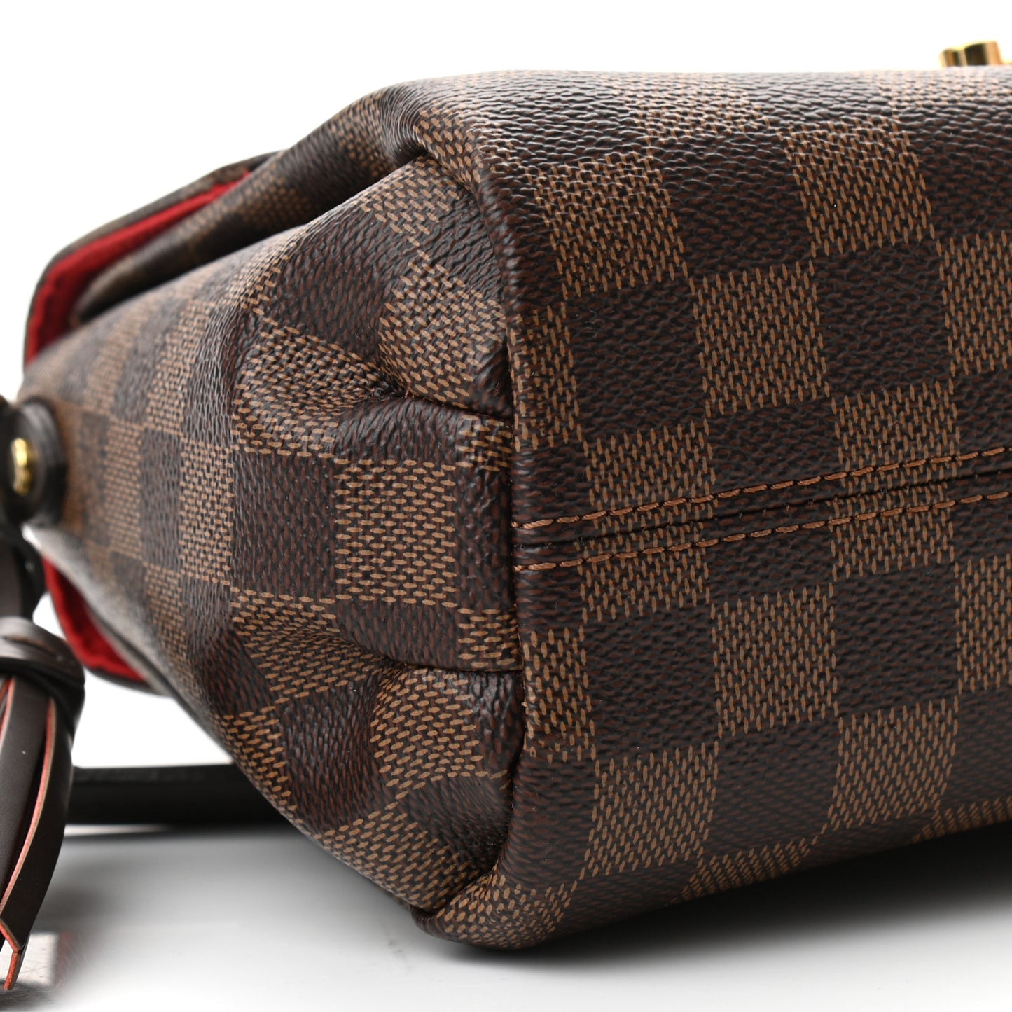 Damier Ebene Croisette