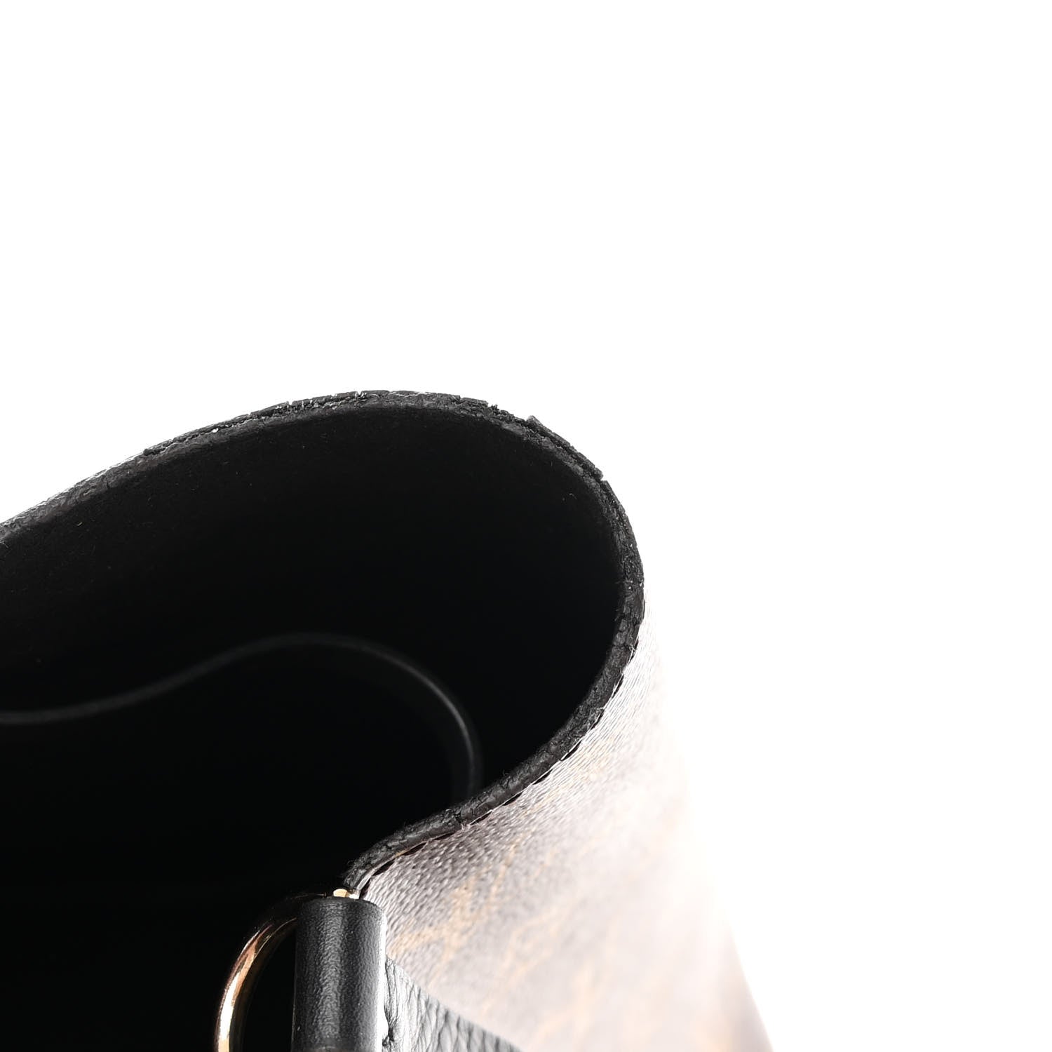 Louis Vuitton Monogram Neonoe MM Black 10 of 19