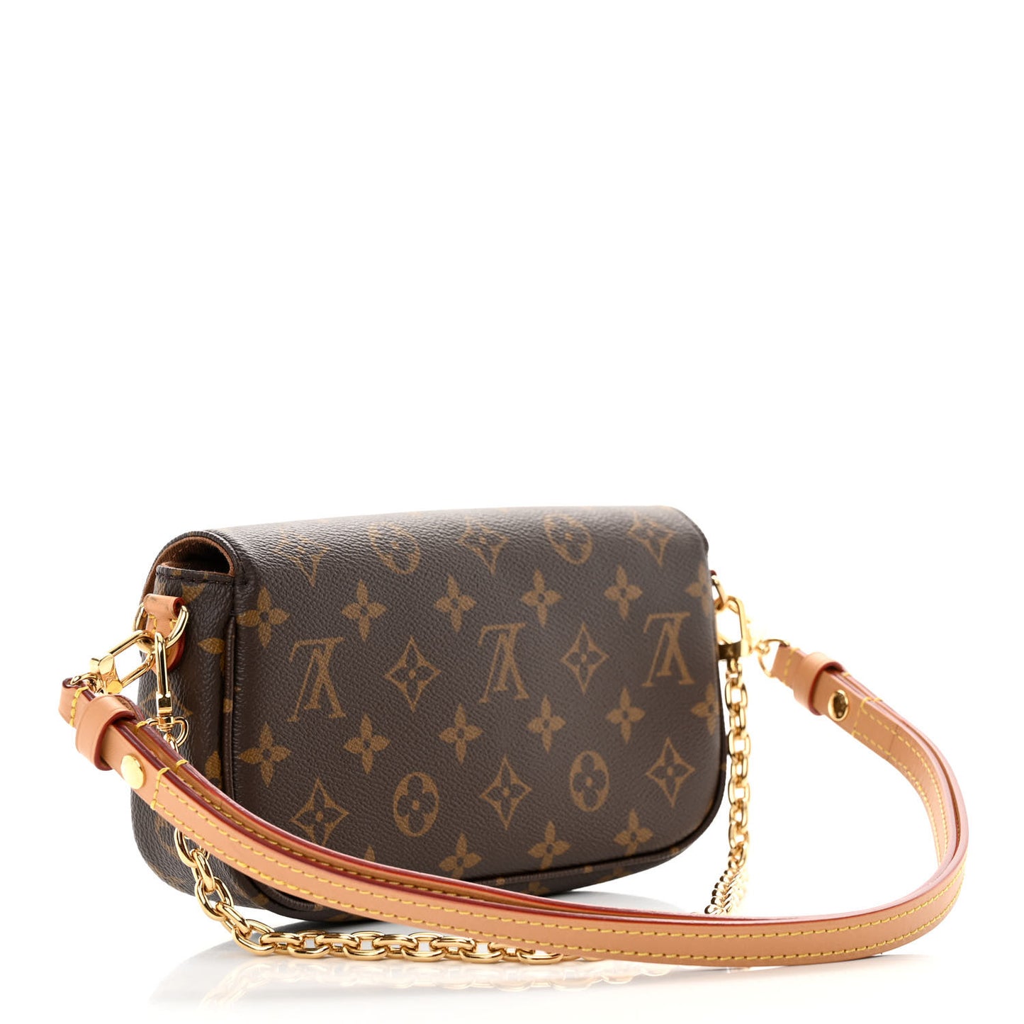 Monogram Ivy Wallet On Chain