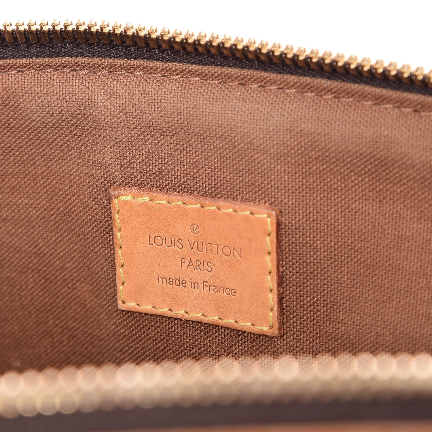 Louis Vuitton Monogram Tivoli GM 6 of 10