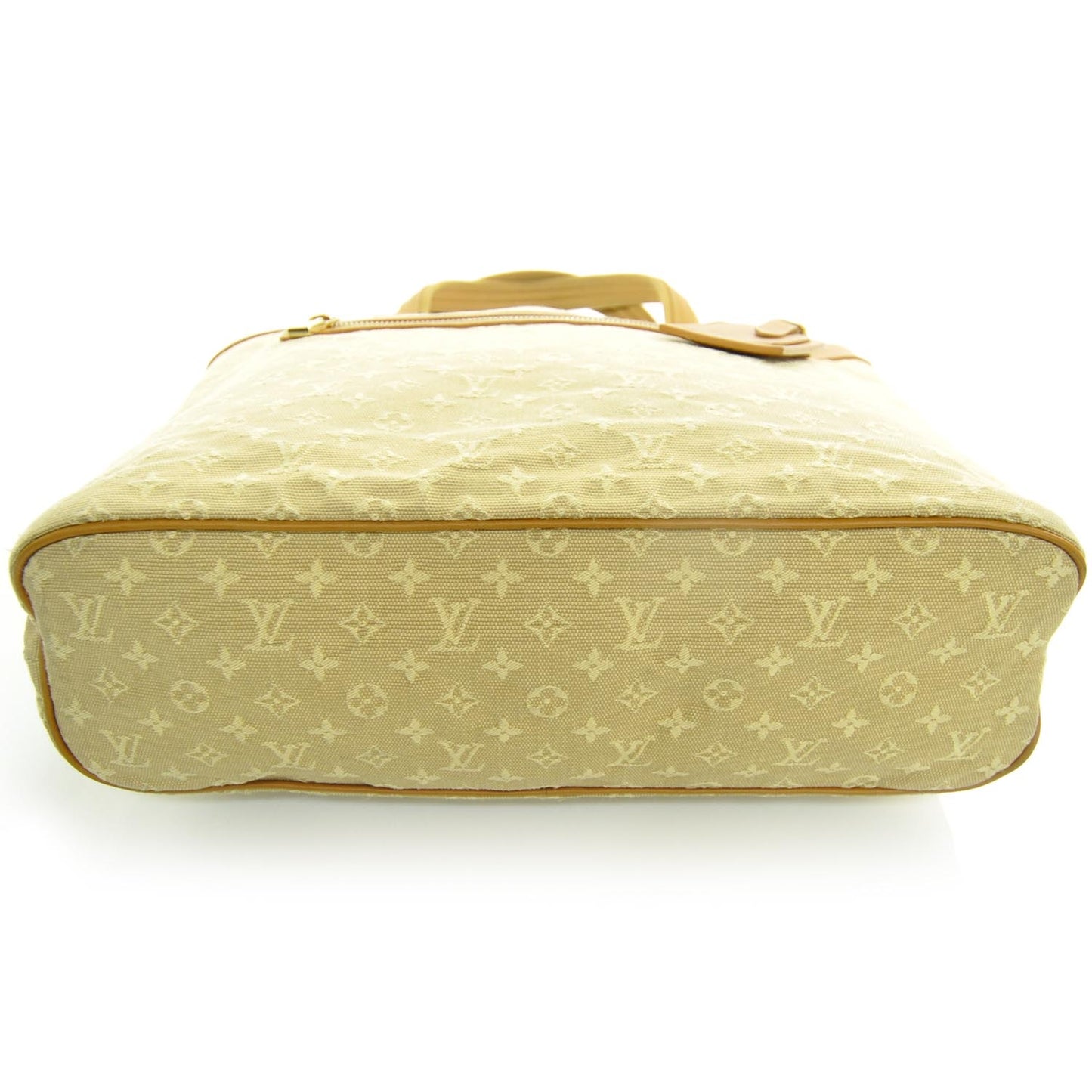 Mini Monogram Lucille GM Beige