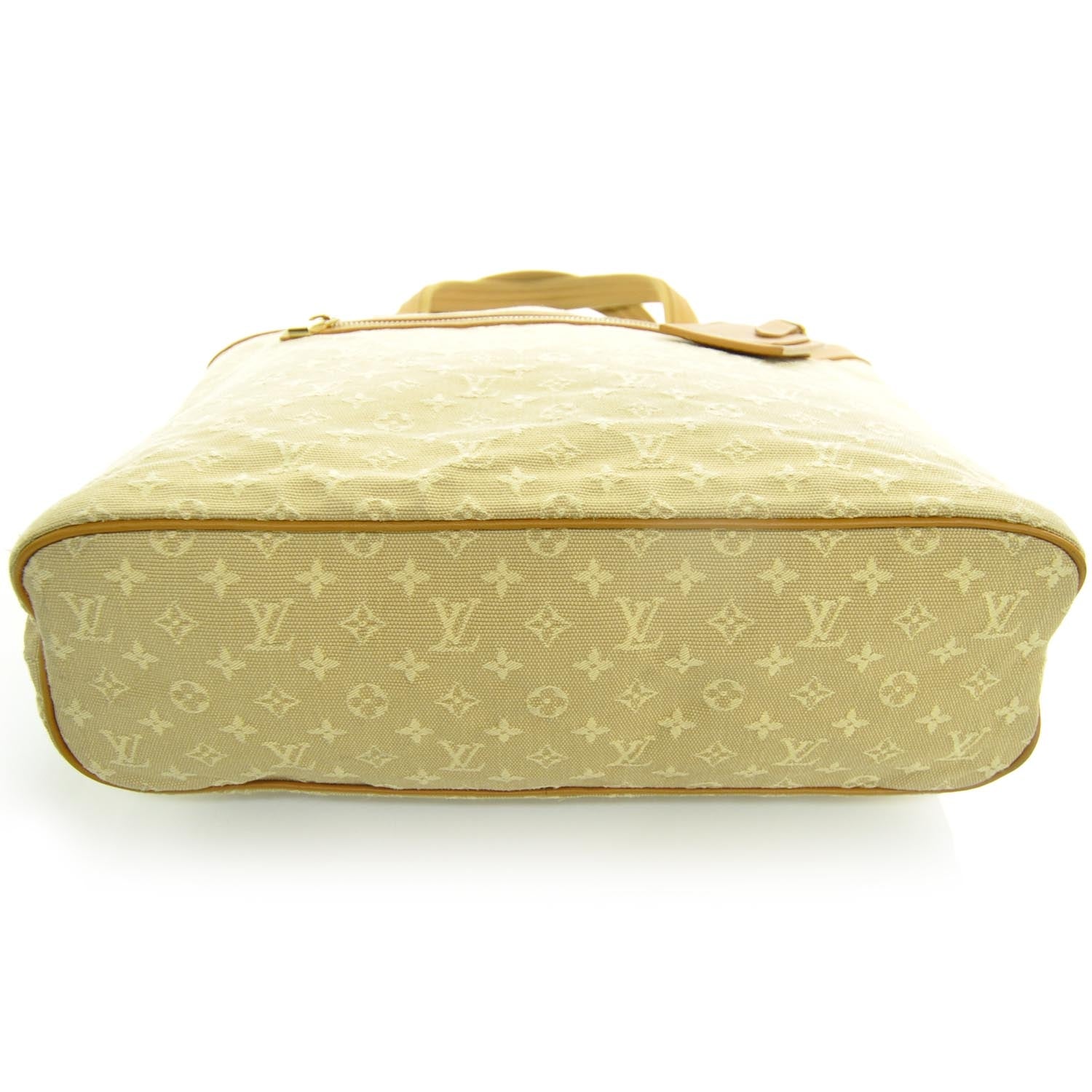 Louis Vuitton Mini Monogram Lucille GM Beige 4 of 8