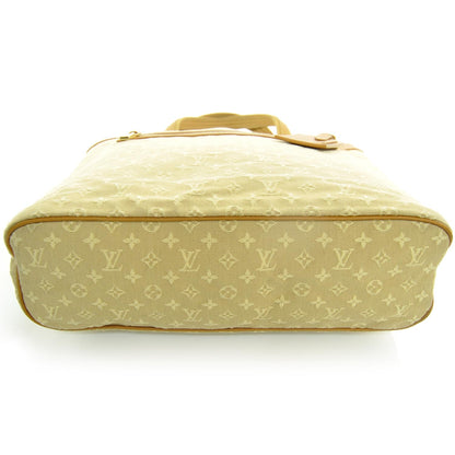 Louis Vuitton Mini Monogram Lucille GM Beige 4 of 8