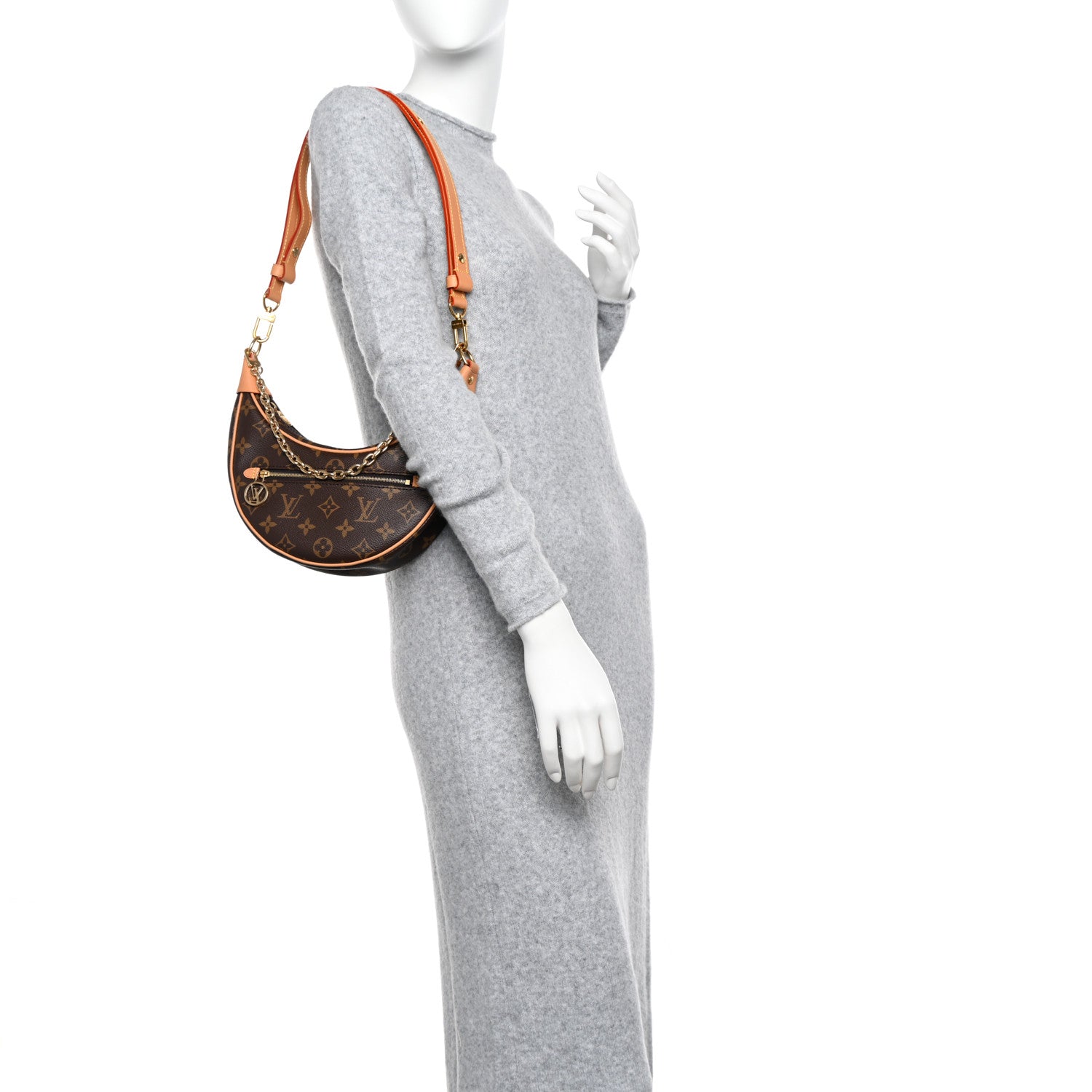Louis Vuitton Monogram Loop 3 of 9