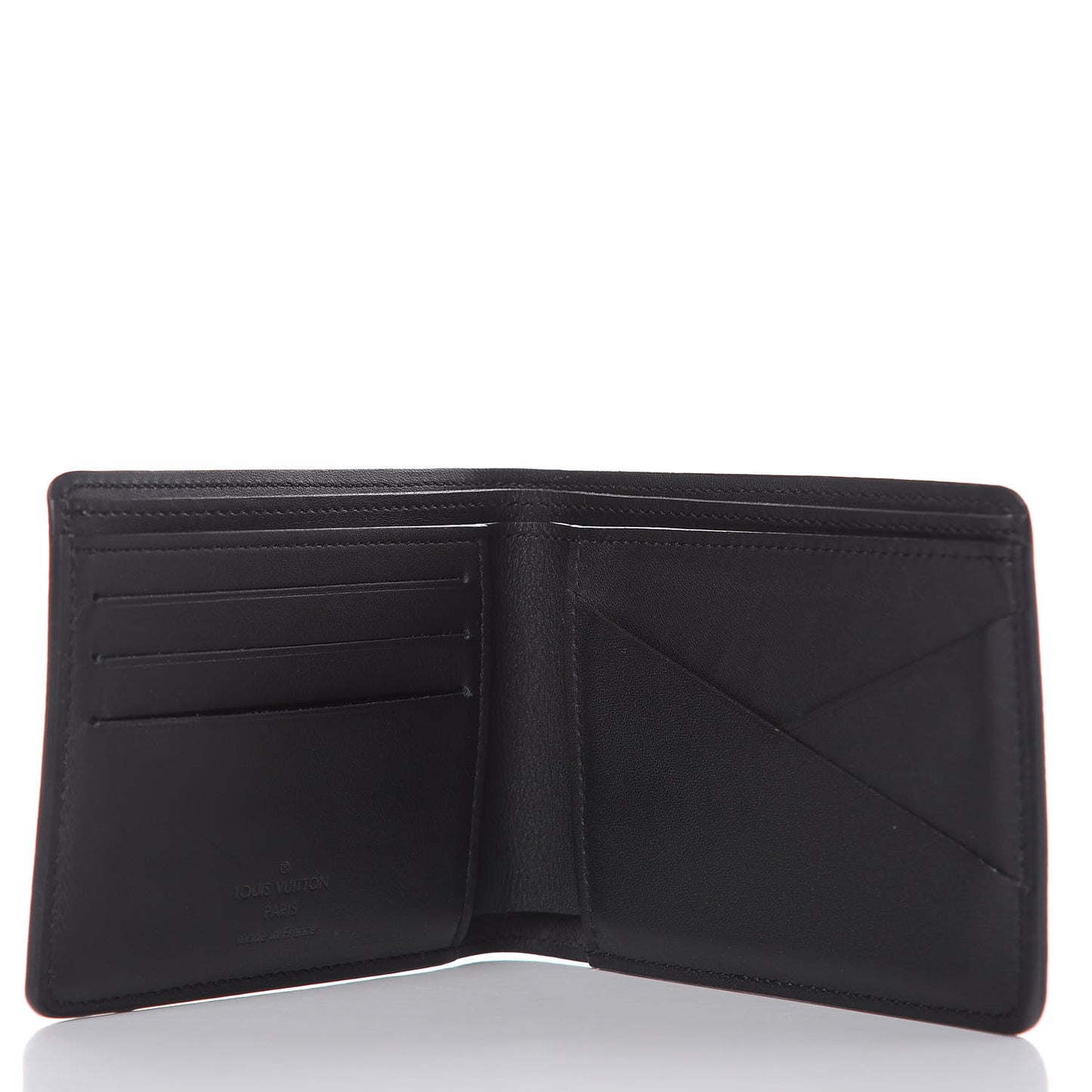 Damier Cobalt Multiple Wallet Camouflage