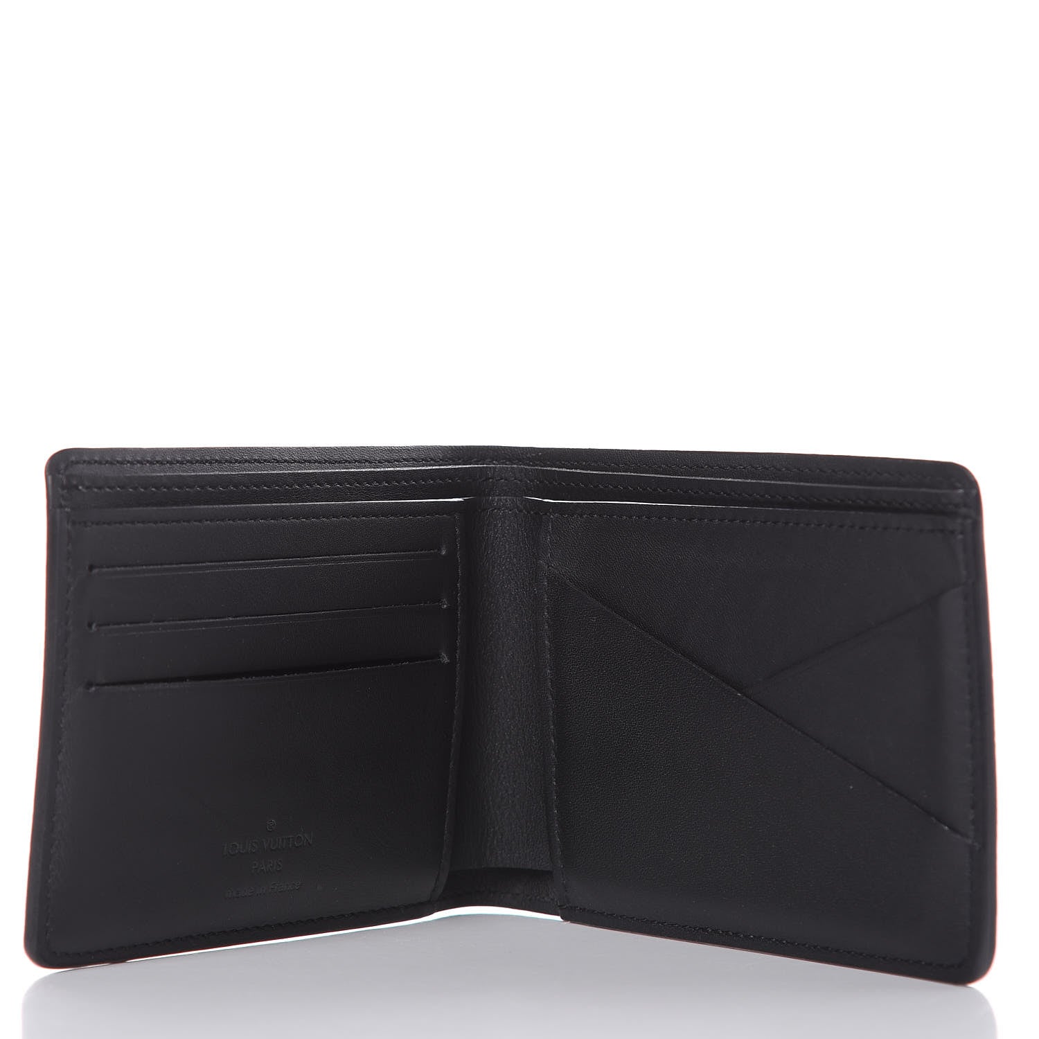 Louis Vuitton Damier Cobalt Multiple Wallet Camouflage 5 of 7