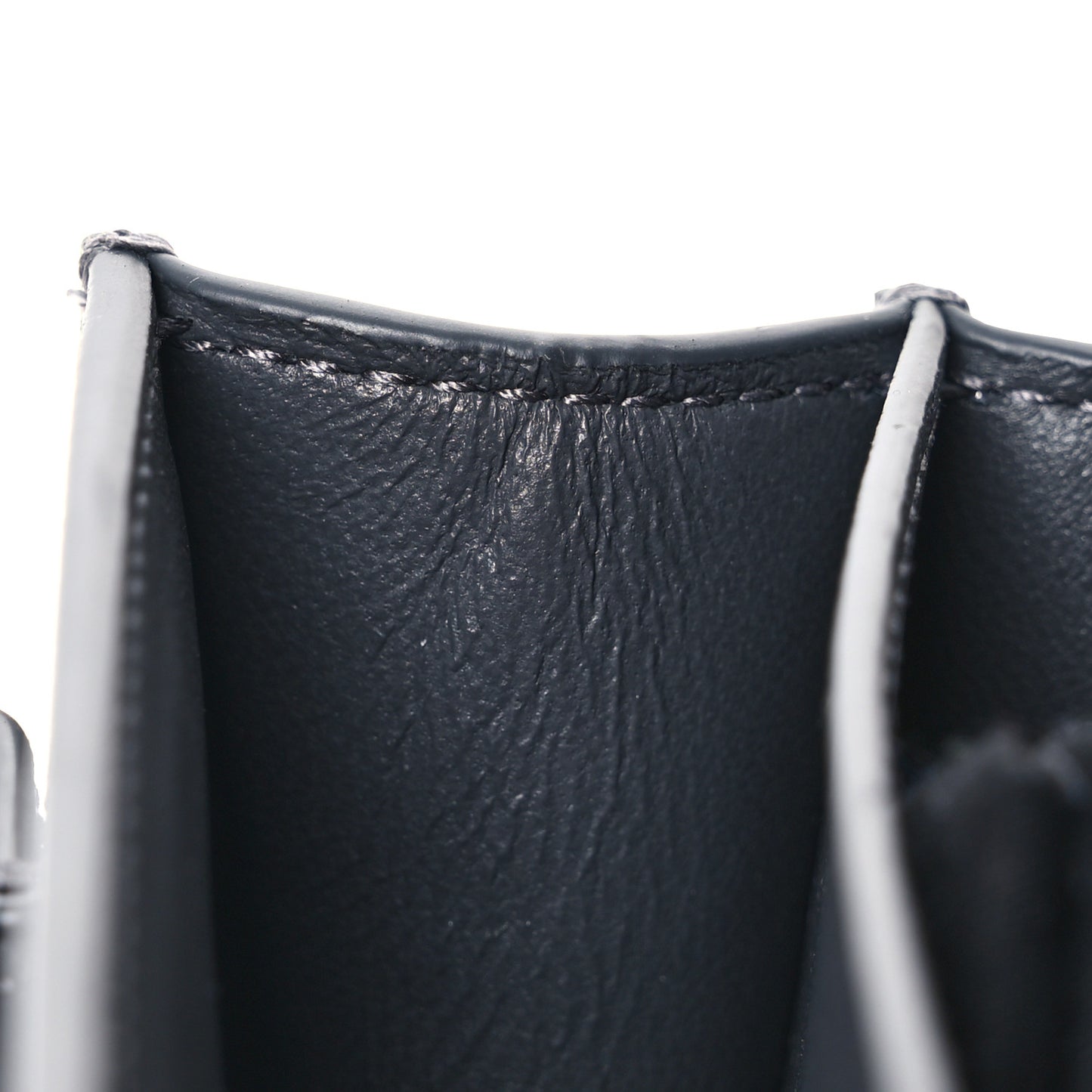 Calfskin Medium Monogram Sunset Storm