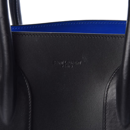 Saint Laurent Calfskin Small Sac De Jour Black 8 of 10