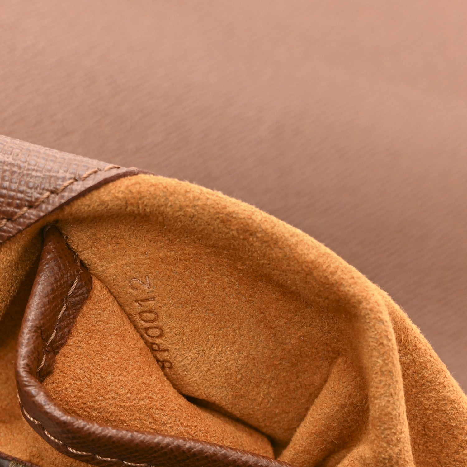 Louis Vuitton Monogram Musette Tango 7 of 10