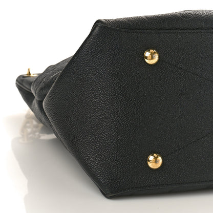 Louis Vuitton Empreinte Maida Hobo Black 8 of 11
