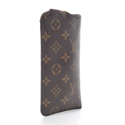 Louis Vuitton Monogram Sunglasses Case MM 3 of 6