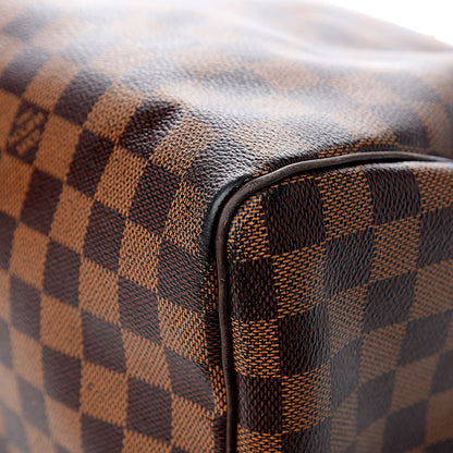 Louis Vuitton Damier Ebene Speedy 35 13 of 18