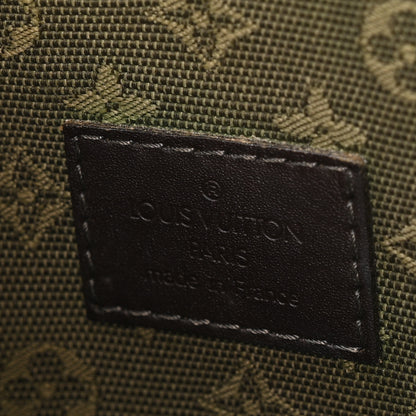 Louis Vuitton Mini Monogram Besace Mary Kate Kaki 5 of 9