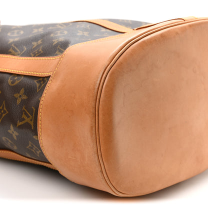 Louis Vuitton Monogram Randonnee GM Backpack 8 of 9