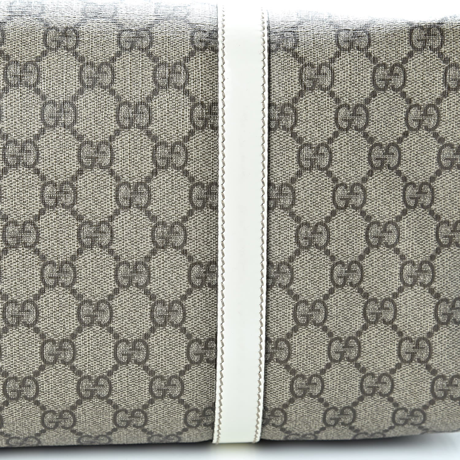 Gucci GG Plus Monogram Medium Joy Boston Off White 11 of 16
