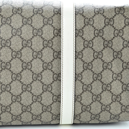 Gucci GG Plus Monogram Medium Joy Boston Off White 11 of 16