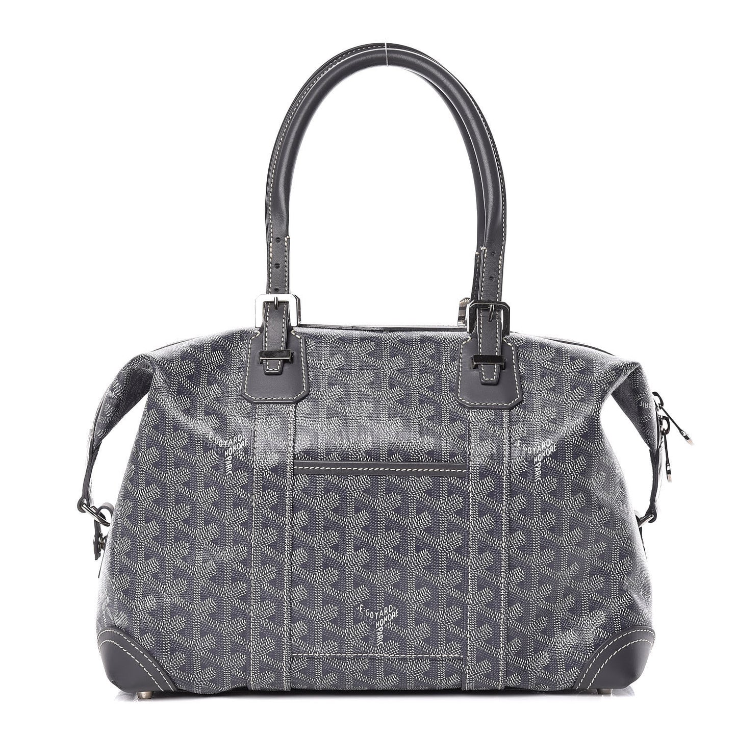 Goyardine Boeing 30 Grey