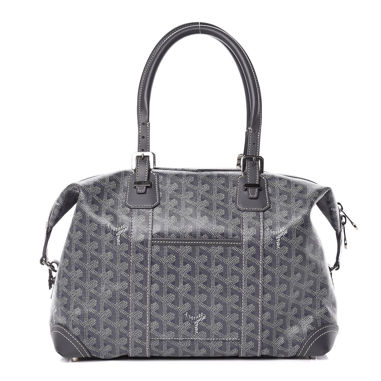 Goyard Goyardine Boeing 30 Grey 1 of 14