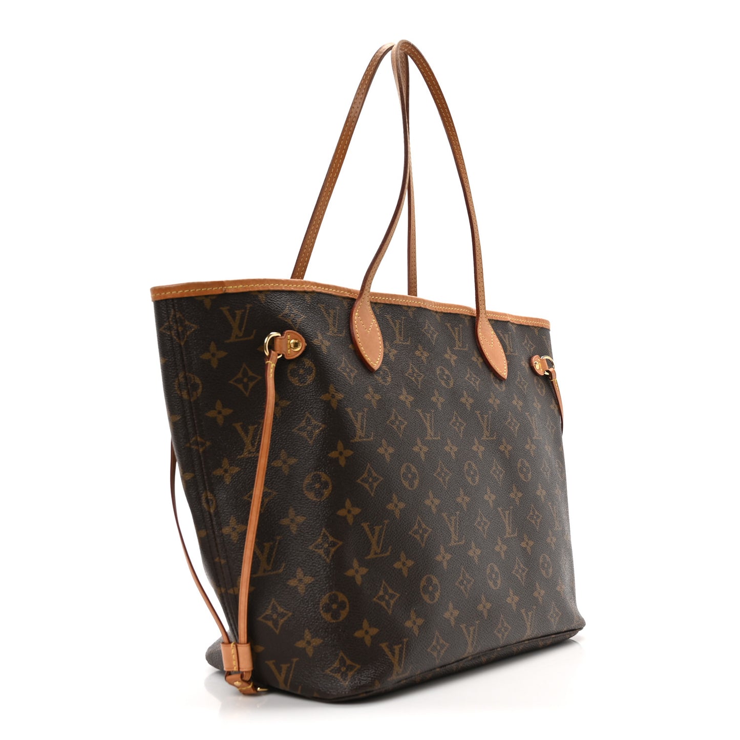 Monogram Neo Neverfull MM Fuchsia