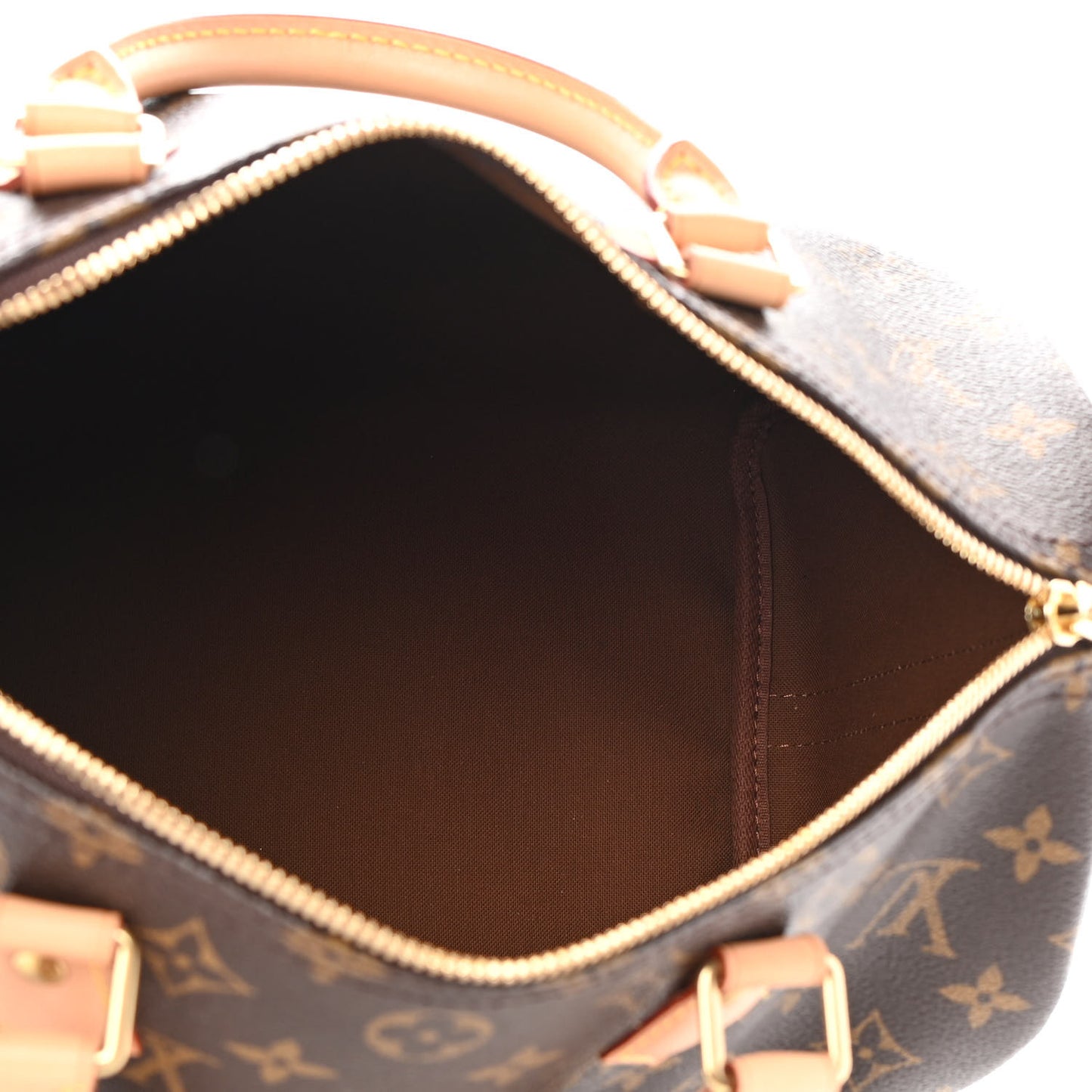 Monogram Speedy Bandouliere 30