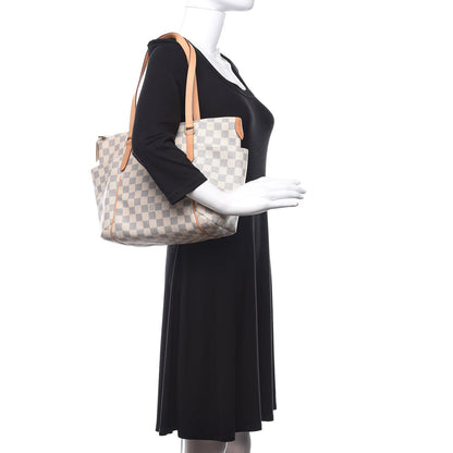 Louis Vuitton Damier Azur Totally PM 2 of 11