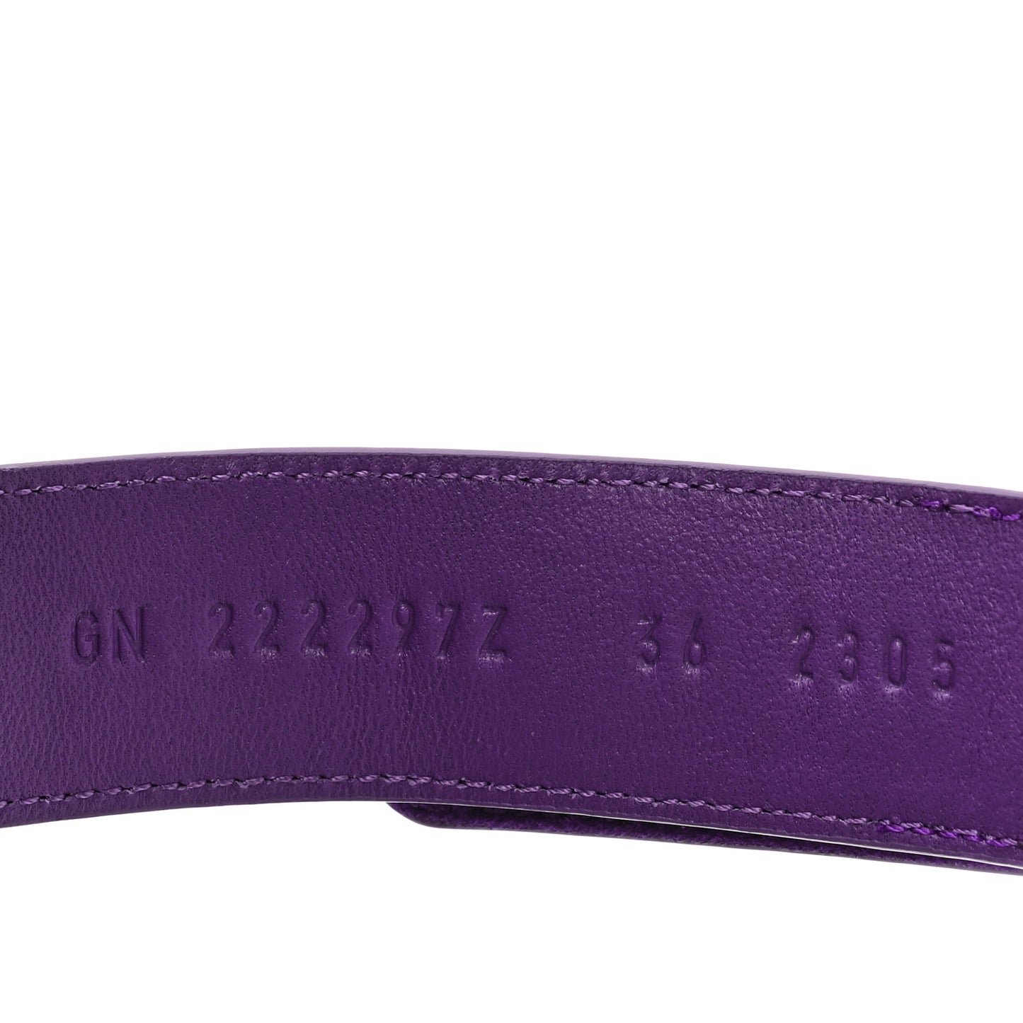 Suede Goatskin Womens Chypre Sandals 36 Marine Violet Majorette