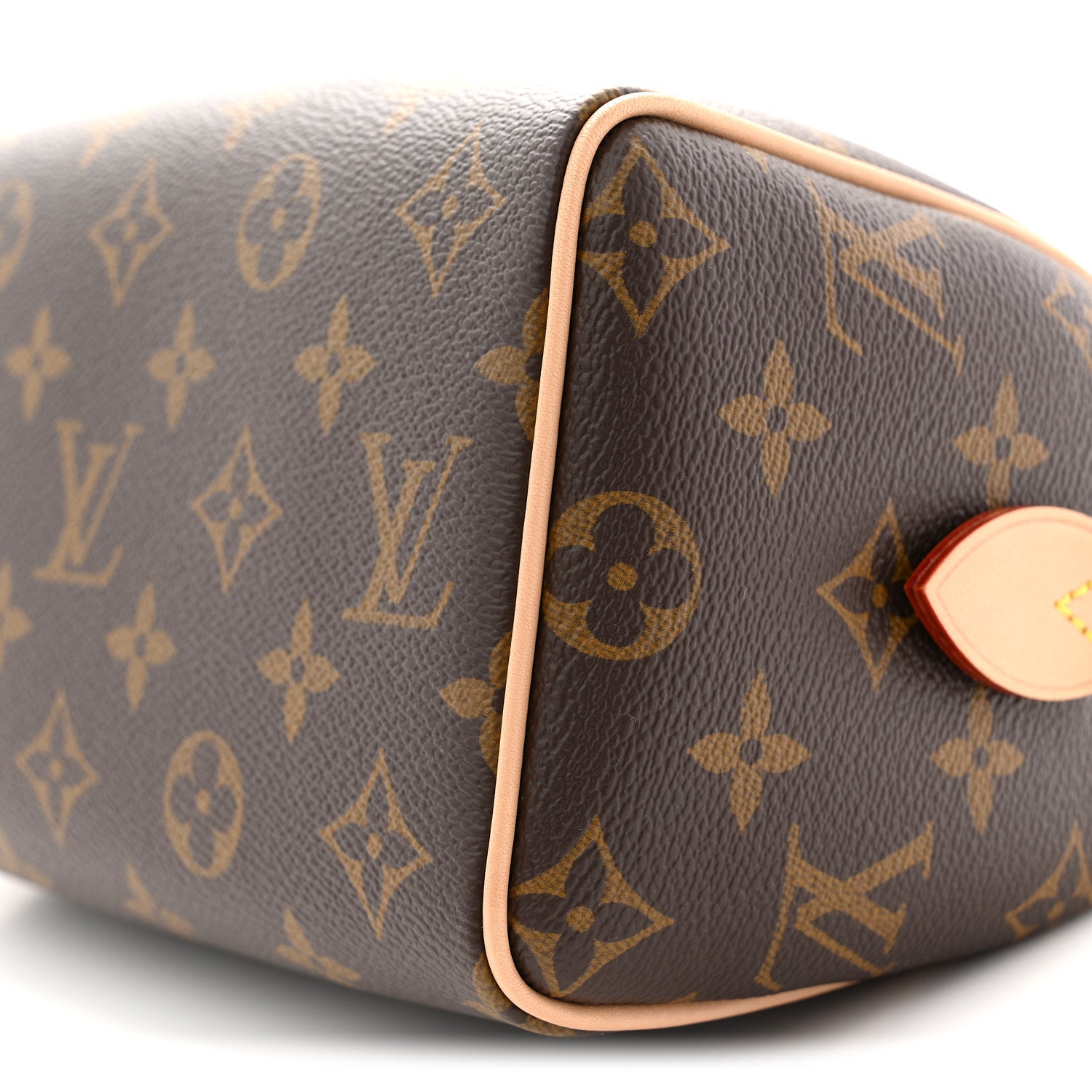 Louis Vuitton Monogram Speedy Bandouliere 20 9 of 9