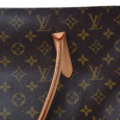 Louis Vuitton Monogram Raspail MM 13 of 14